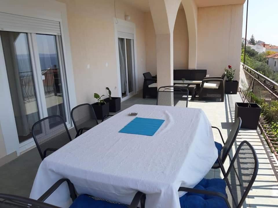 Maiden Apartments Trogir Ngoại thất bức ảnh