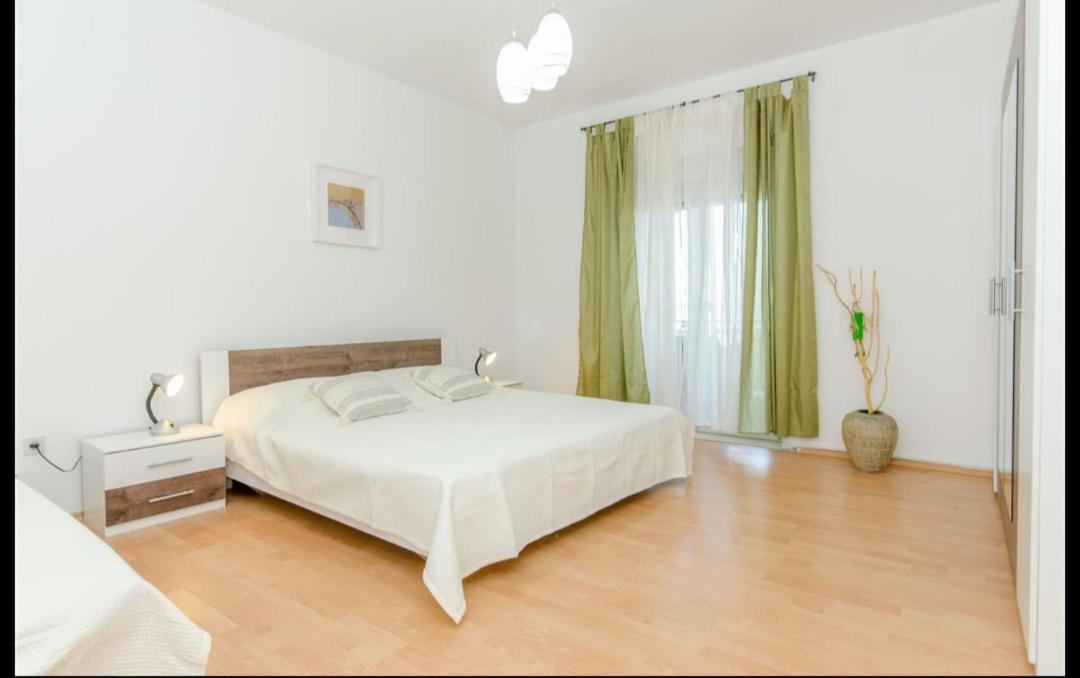 Maiden Apartments Trogir Ngoại thất bức ảnh