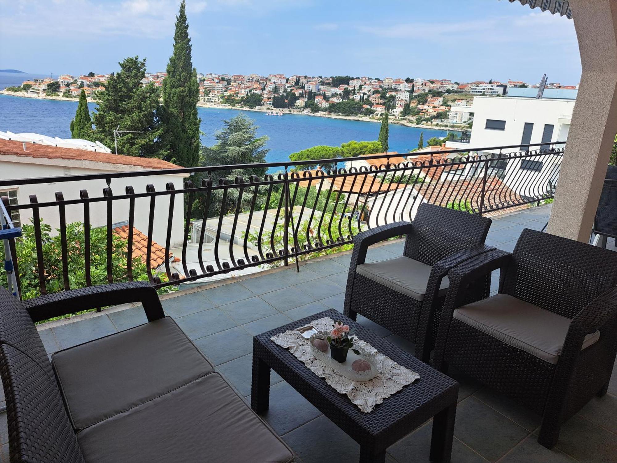 Maiden Apartments Trogir Ngoại thất bức ảnh