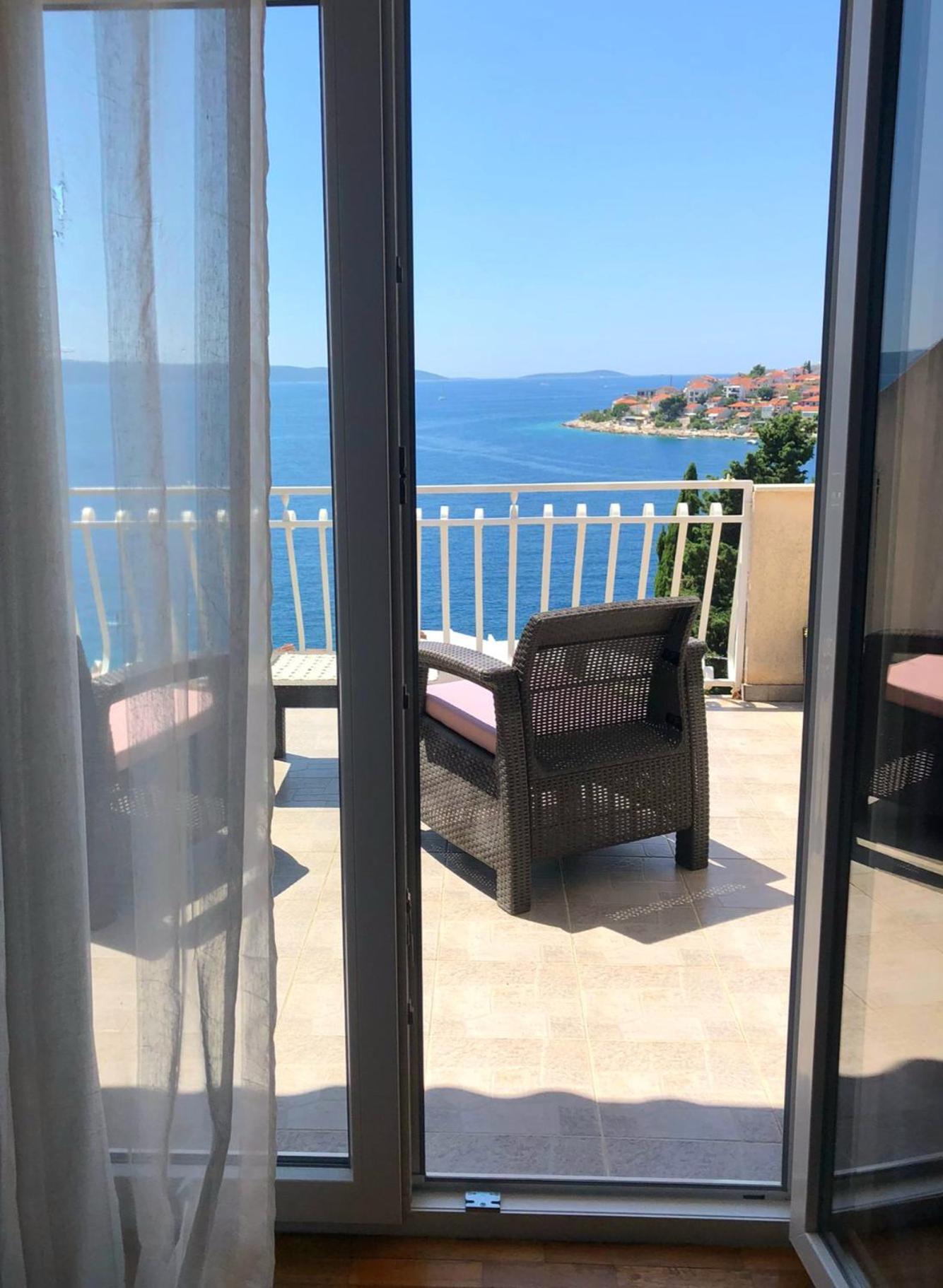 Maiden Apartments Trogir Ngoại thất bức ảnh