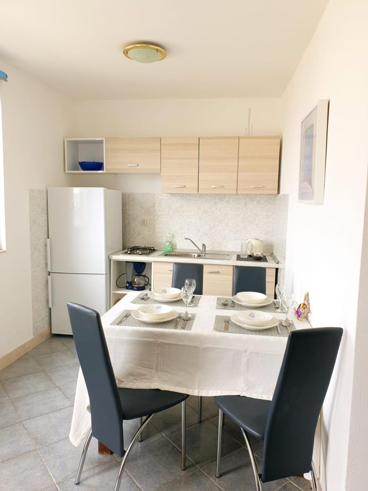 Maiden Apartments Trogir Ngoại thất bức ảnh