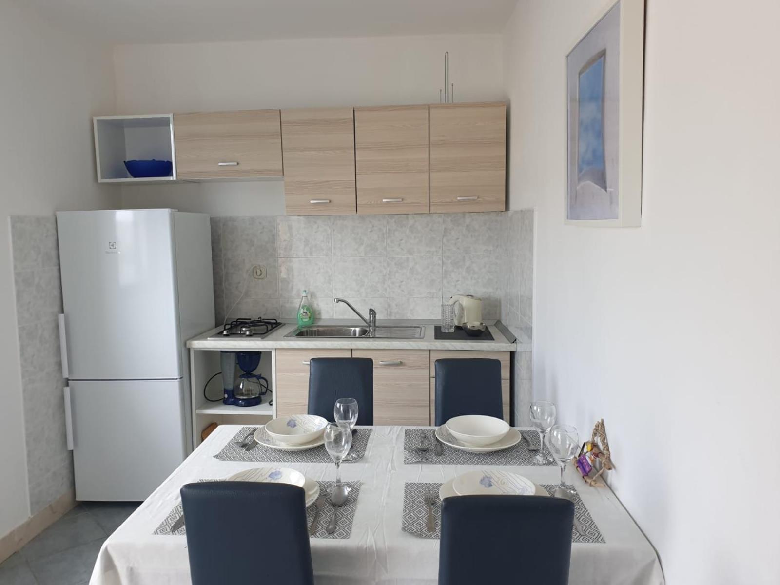 Maiden Apartments Trogir Ngoại thất bức ảnh