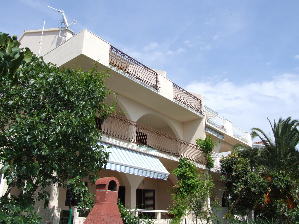 Maiden Apartments Trogir Ngoại thất bức ảnh
