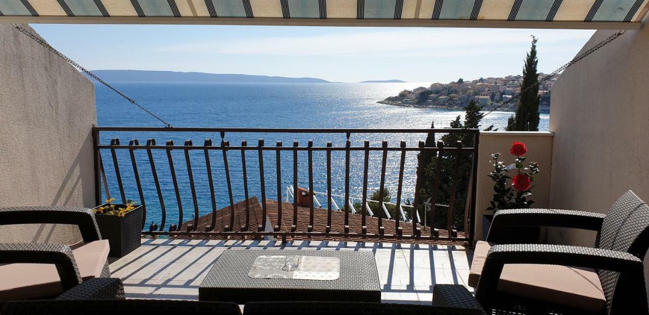 Maiden Apartments Trogir Ngoại thất bức ảnh